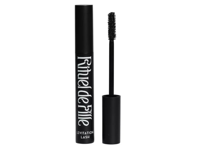 Rituel De Fille Levitation Lash Lifting & Lengthening Mascara, Midnight Black, 0.34 fl oz/10 mL