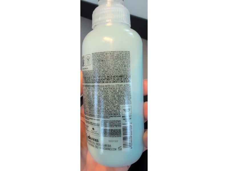 Davines Melu Anti-Breakage Split Ends Serum, 5.1 fl oz/150 mL