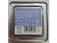 Castelbel Salt Air Scented Soap, 3.5 oz/100 g - thumbnail 3