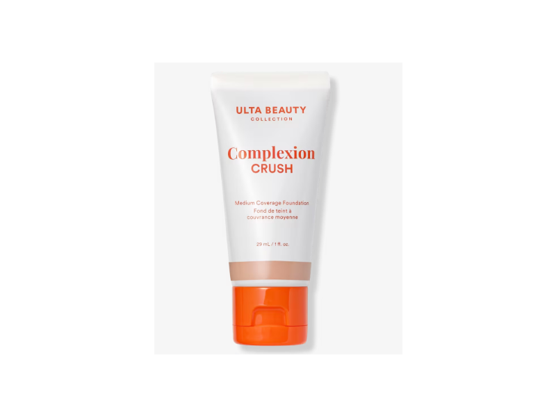 Ulta Beauty Complexion Crush Foundation, Medium Cool, 1 fl oz/29 mL