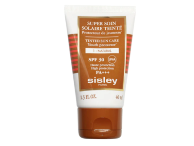 Sisley Paris Tinted Sunscreen Cream, SPF 30