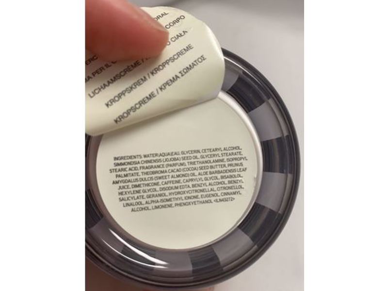 Jo Malone Body Creme, Peony & Blush Suede, 1.7 Oz/50 mL