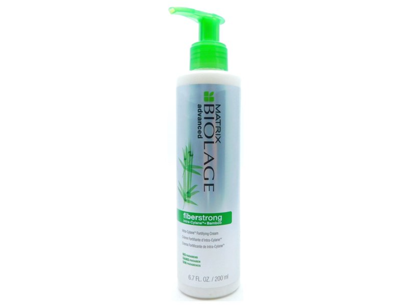 Matrix Biolage Advanced Fiberstrong Intra-Cylane Fortifying Cream, 6.7 fl oz/200 mL