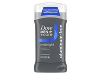 Dove Men+Care Deodorant, Midnight, 3 oz/85 g - thumbnail 1