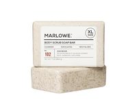 MARLOWE. Body Scrub Soap Bar, No.102 Oud Wood, 7 oz/198.4 g - Image 2