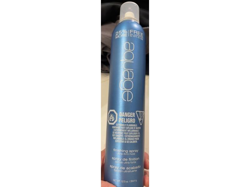 Aquage Finishing Spray, 12.5 oz/354.4 g