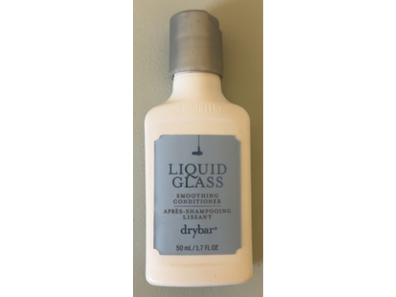 Drybar Liquid Glass Smoothing Conditioner, 1.7 fl oz/50 mL