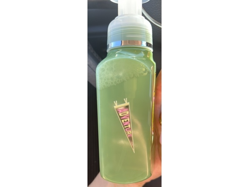 Bath & Body Works Gentle & Clean Foaming Hand Soap, Summer Adventures, 8.75 fl oz/259 mL