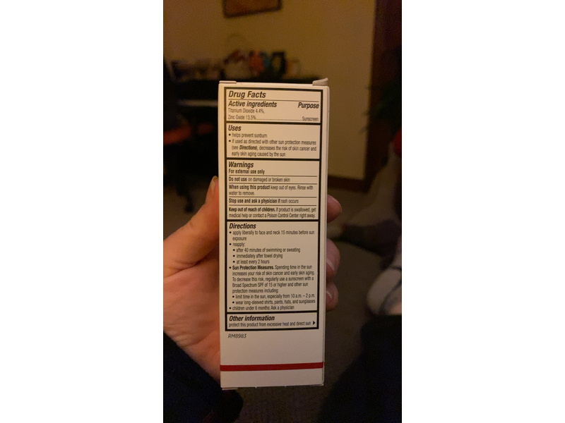 EltaMD UV Elements Facial Sunscreen, SPF 44, Tinted, 2 oz/60 mL