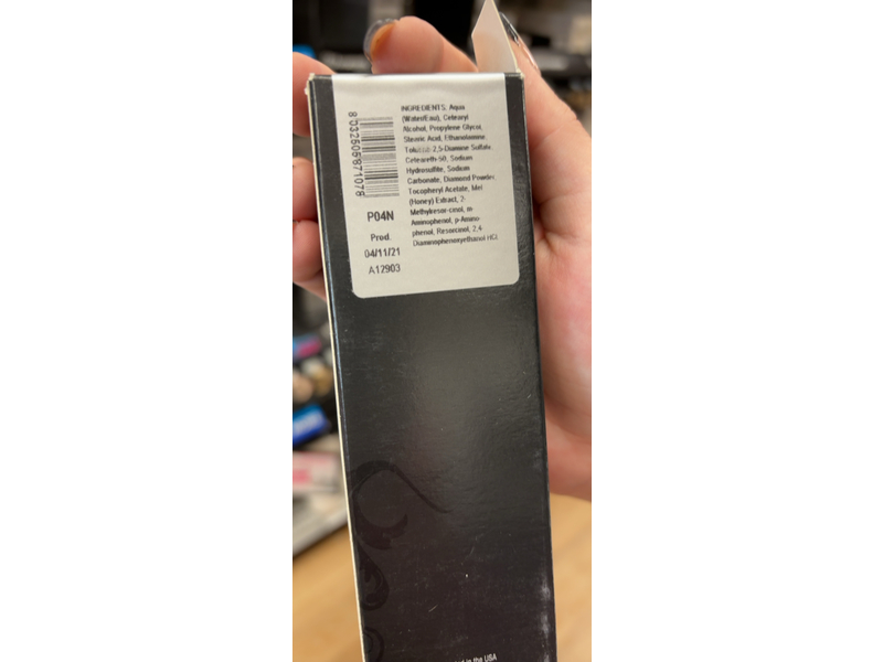 Framesi Framcolor Eclectic Hair Demi Permanent Color, 5Ne Light Chestnut, 2 oz/60 mL