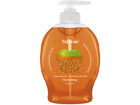 Softsoap Liquid Hand Soap, Caramel Apple Scent, 7.5 fl oz/221 mL - thumbnail 1