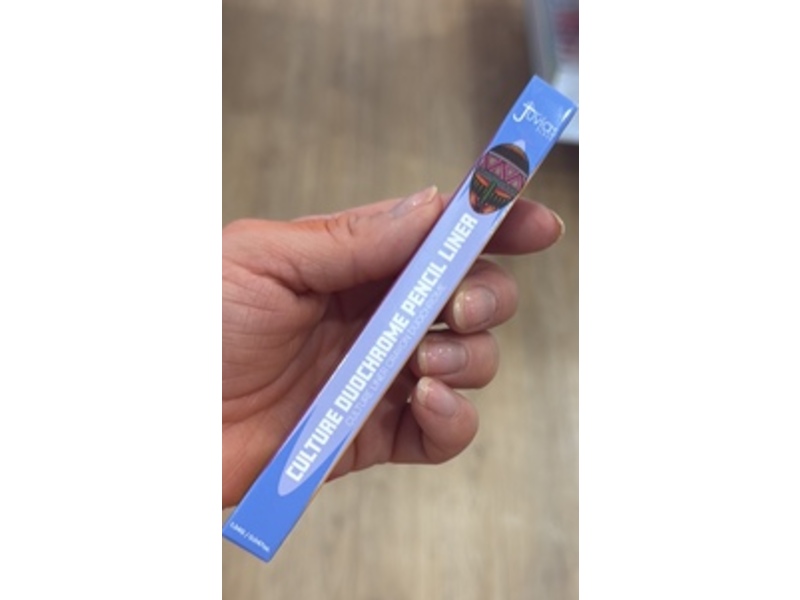 Juvia's Place Culture Duochrome Pencil Liner, Shakara, 0.047 oz/1.34 g