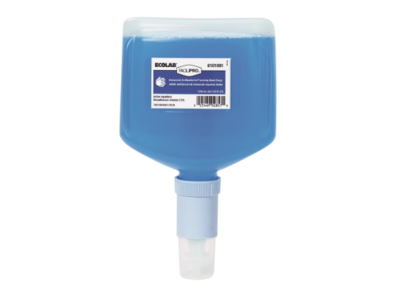 Ecolab Advanced Antibacterial Foaming Hand Soap, 42.3 fl oz/1250 mL