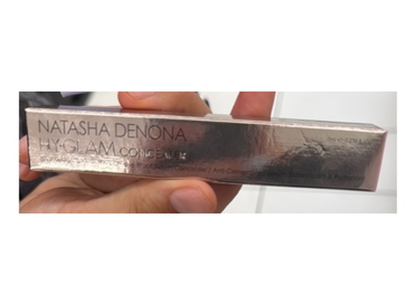 Natasha Denona Hy-Glam Concealer, N8, 0.236 fl oz/ 7 mL