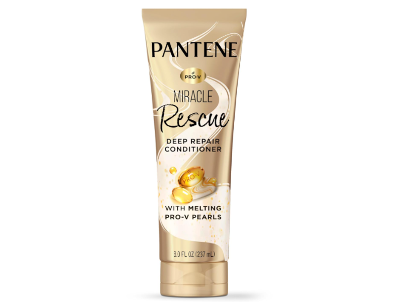 Pantene Pro V Miracle Rescue Deep Repair Conditioner, 8 fl oz/237 mL