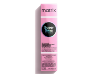 Matrix Super Sync Pre-Bonded Glossing Alkaline Demi-Permanent Coloration, 6M/6.8 Mocha Light Brown, 3 oz/85 mL - thumbnail 1