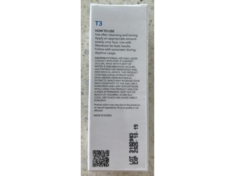 DR's Secret Skinlight, T3, 1 fl oz/30 mL