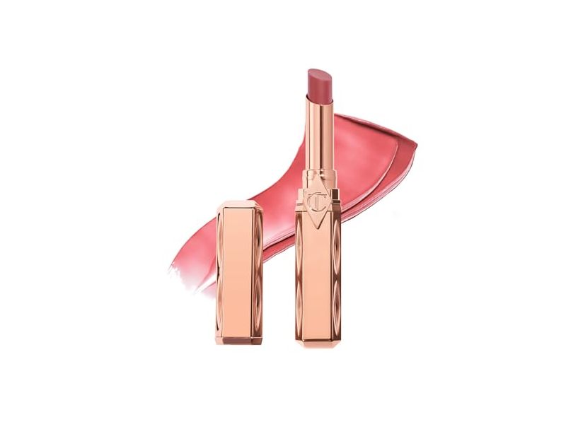 Charlotte Tilbury Pillow Talk Blush Balm Lip Tint, Blushed Rose, 0.07 oz/2 g