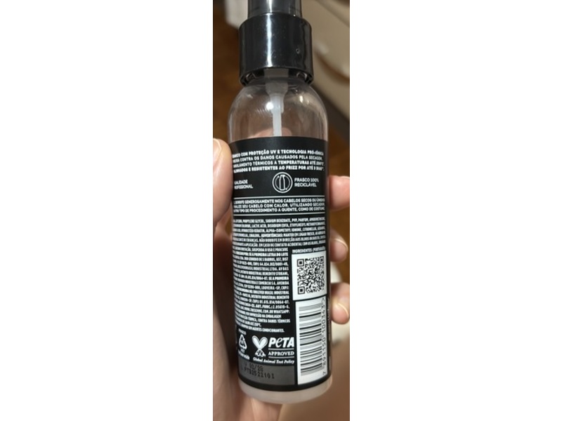 Tresemme Protector Thermal Spray, 110 mL