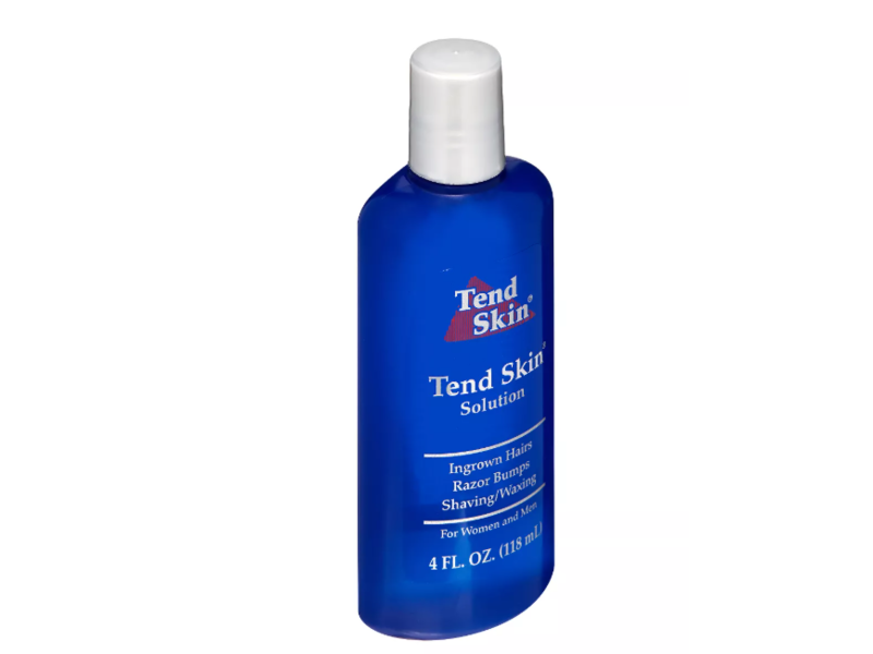 Tend Skin Solution For Ingrown Hair, 4 oz/118 mL
