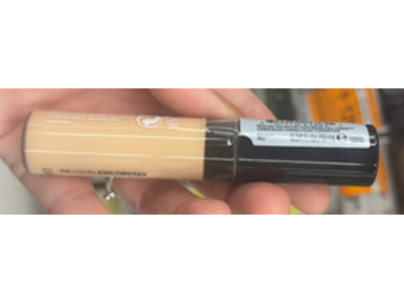 Revlon ColorStay Flex Wear Full Cover Concealer, 030 Light Medium, 0.34 fl oz/10 mL