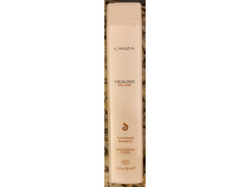 Lanza Healing Volume Thickening Shampoo, 10.1 fl oz/300 mL