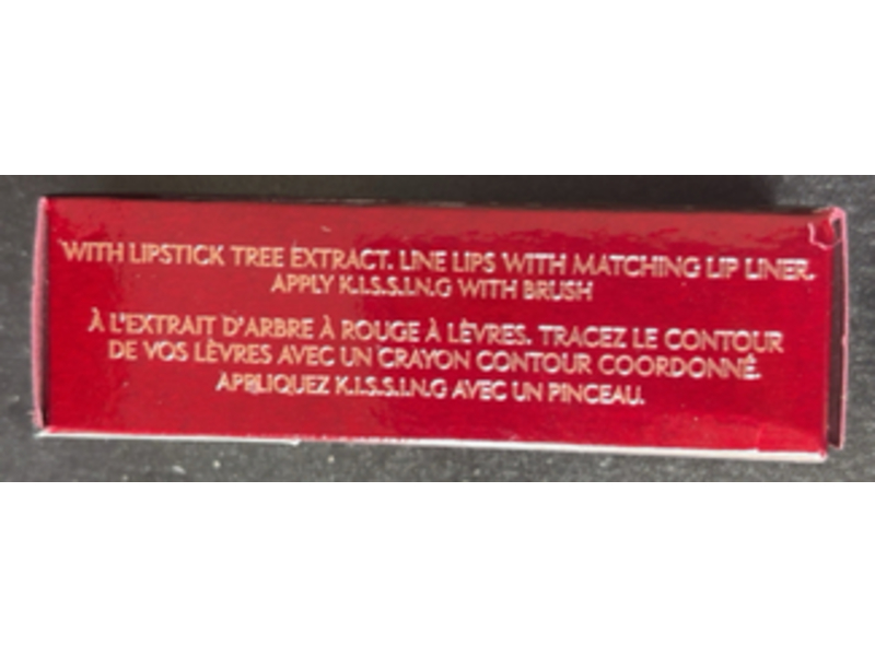 Charlotte Tilbury K.I.S.S.I.N.G Lipstick, Red Carpet Pink, 0.12 oz/3.5 g