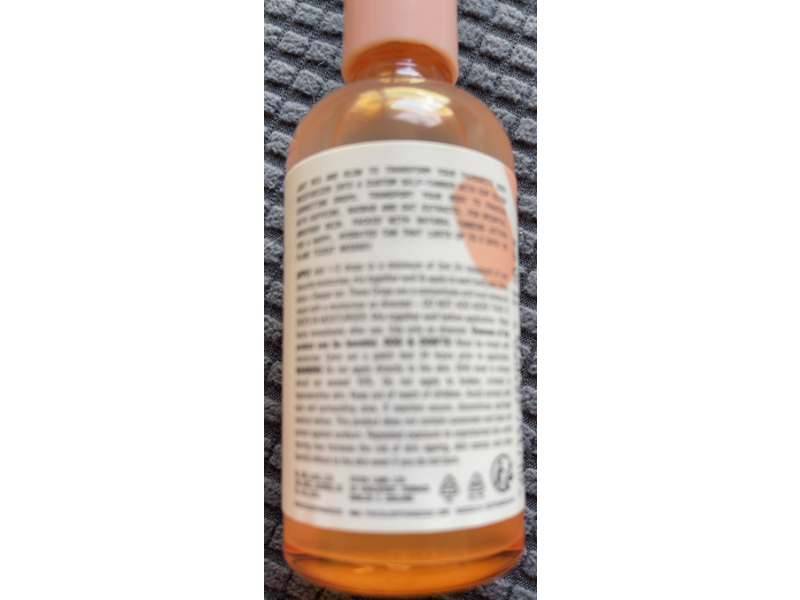 Isle of Paradise Self-Tanning Body Drops, Light, 2.54 fl oz/75 mL