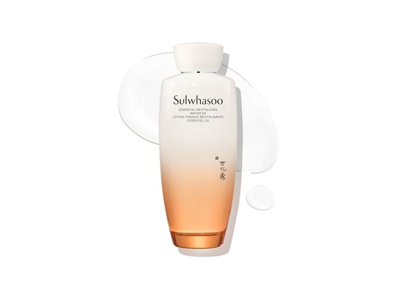 Sulwhasoo Essential Revitalizing Water Ex, 5.07 fl oz/150 mL