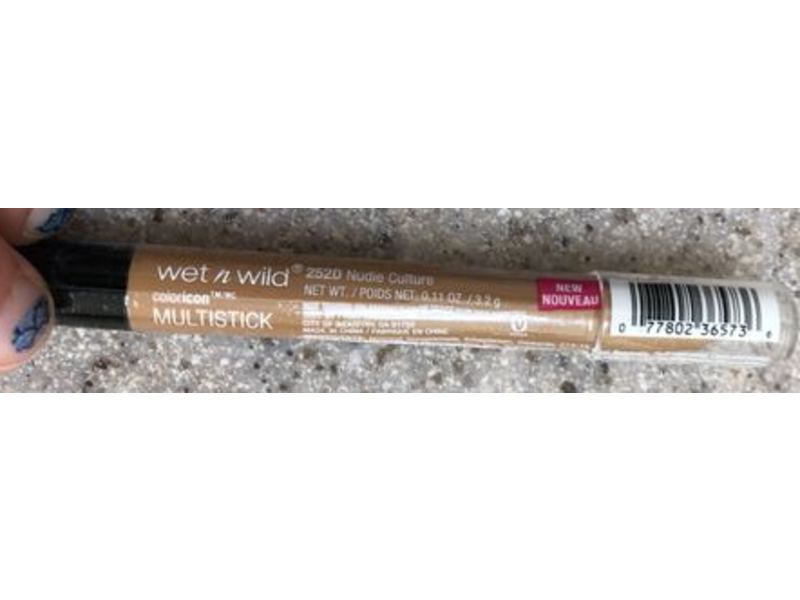 Wet n Wild Color Icon Multi-Stick, Nudie Culture
