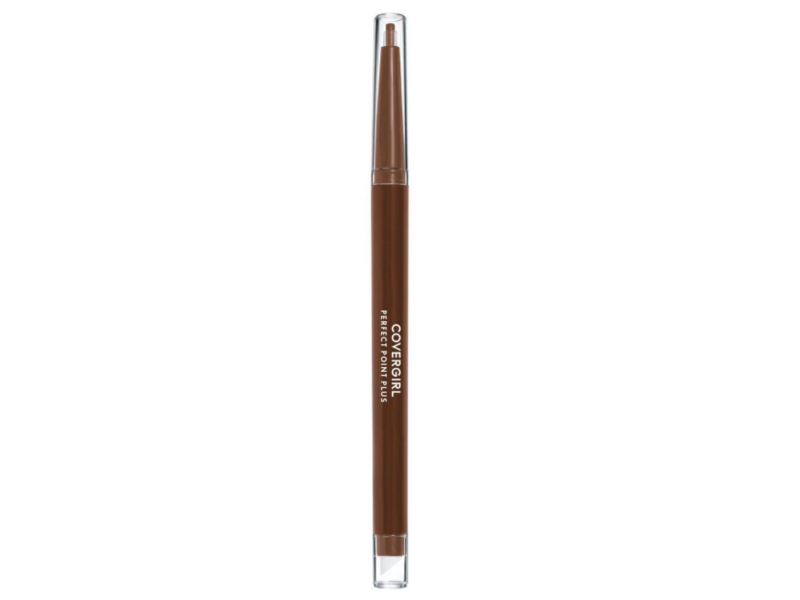 CoverGirl Queen Collection Perfect Point Plus Eyeliner, Espresso (210), 0.008 oz