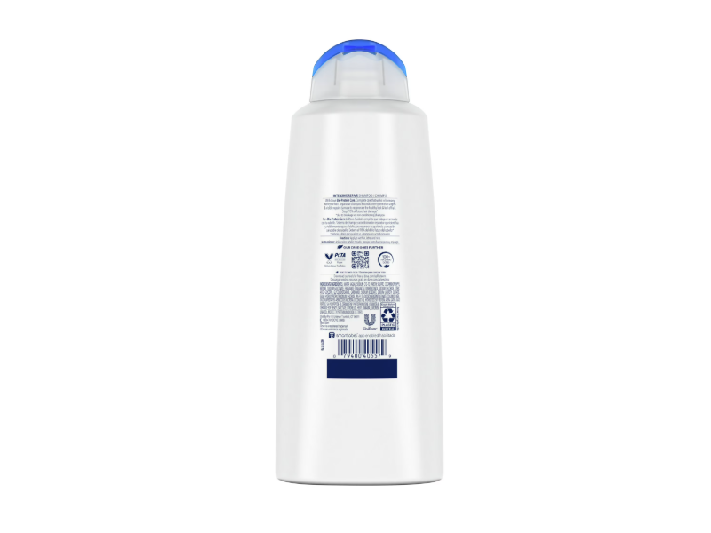 Dove Intensive Repair Damage Therapy Shampoo, 20.4 fl oz/603 mL