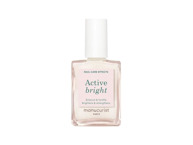 Manucurist Nail Polish, Active Bright, 0.5 fl oz/15 mL