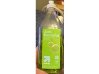 Up&Up Anti-Bacterial Hand Soap & Dishwashing Liquid, Green Apple Scent, 28 fl oz/828 mL - thumbnail 2