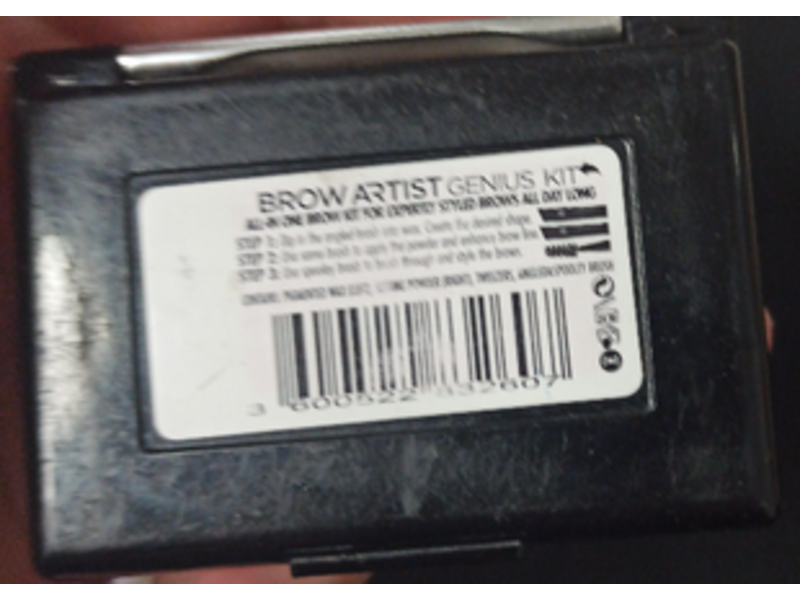 L'Oreal Paris Brow Artist Genius Kit, Medium Dark