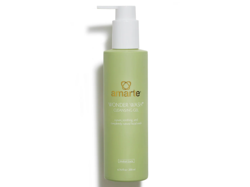 Amarte Wonder Wash Cleansing Gel, 6.76 fl oz/200 mL