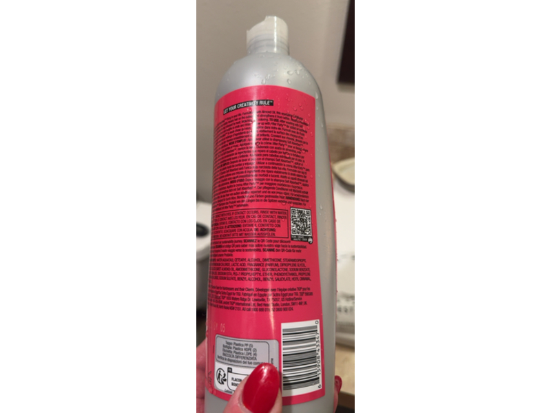 Tigi Bed Head Self Absorbed Mega Nutrient Conditioner, 25.36 fl oz/758 mL