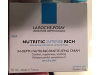La Roche-Posay Nutritic Intense Rich In-Dept Nutri-Reconstituting Cream, 50 mL - thumbnail 2