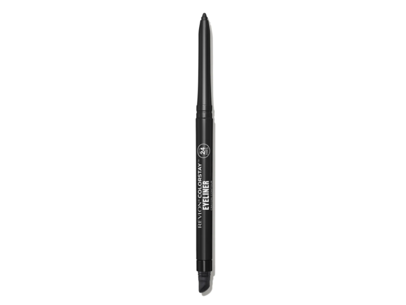 Revlon Colorstay Eyeliner, 201 Black, 0.01 oz/0.28 g