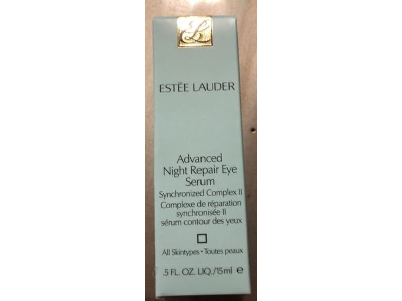 Estee Lauder Advanced Night Repair Eye Serum, 5 fl oz/15 mL