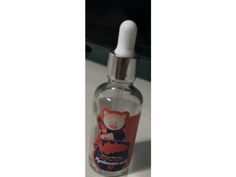 Elizavecca Witch Piggy Hell Pore Control Hyaluronic Acid Serum,1.7 fl oz/50 mL