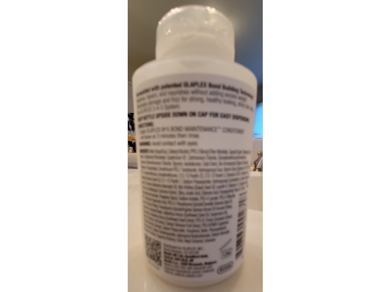 Olaplex No.5 Bond Maintenance Conditioner, 3.3 fl oz/100 mL