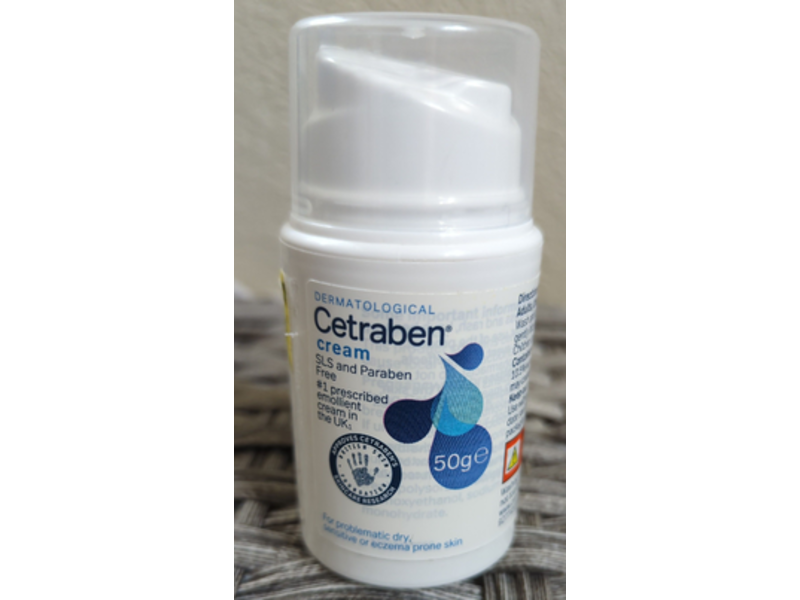 Cetraben Emollient Cream, 50 g