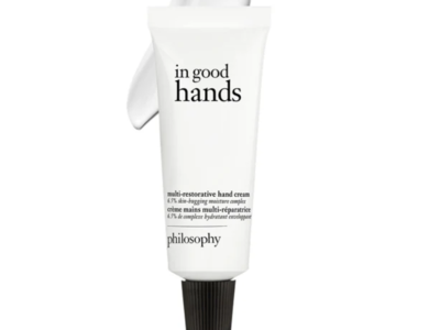 Philosophy In Good Hands Multi Restorative Hand Cream, 0.9 oz