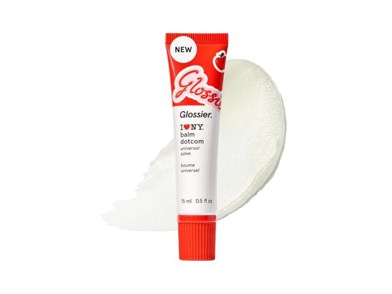 Glossier Balm Dotcom, Juicy Apple, 0.5 fl oz/15 mL