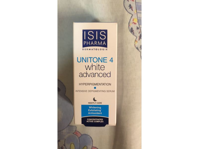 Isis Pharma Unitone 4 White Advanced