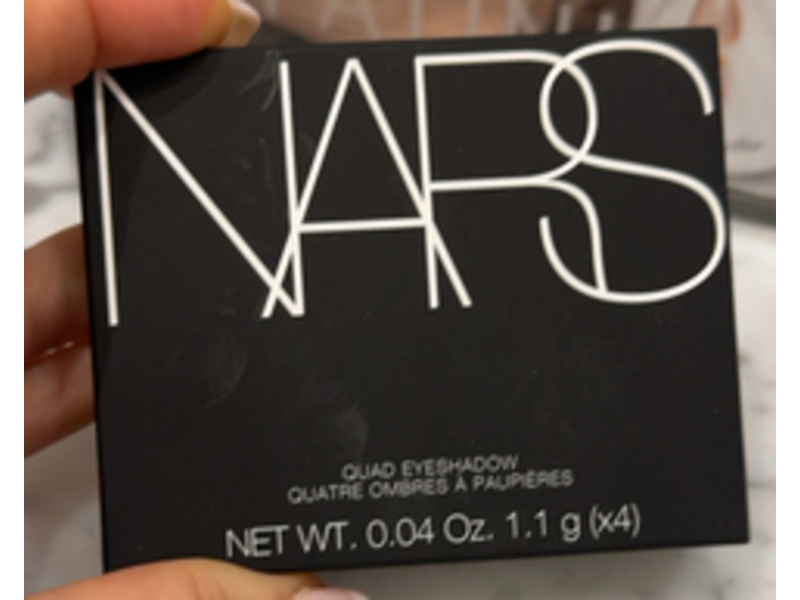 Nars Quad Eyeshadow, Singapore, 0.04 oz/1.1 g