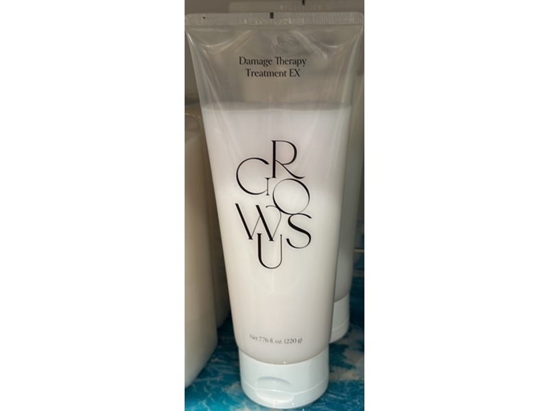 Growus Damage Therapy Treatment EX, 7.76 fl oz/220 g