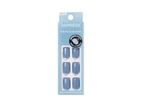 ImPress Kiss The No Glue Mani Press On Nails, Frostel, 30 Count - thumbnail 1