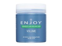 Enjoy Therapeutic Hair & Scalp Mask, Volume, 6.2 oz/175 g - thumbnail 1